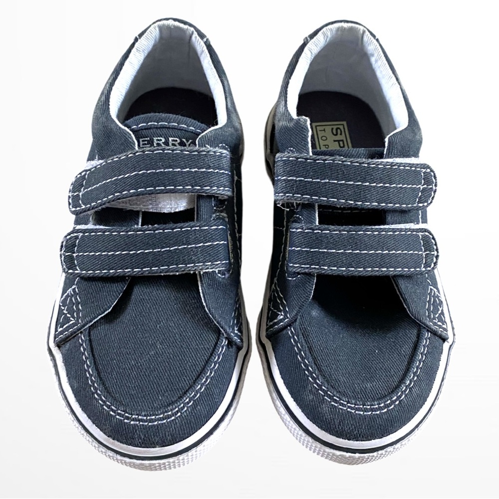 Brand new Sperry Top-Sider boats shoes, toddler size 8